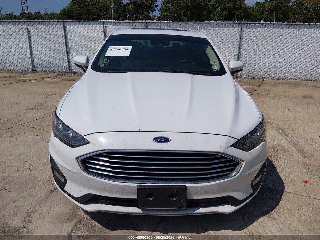 3FA6P0HD3LR258875 2020 FORD FUSION photo no. 5