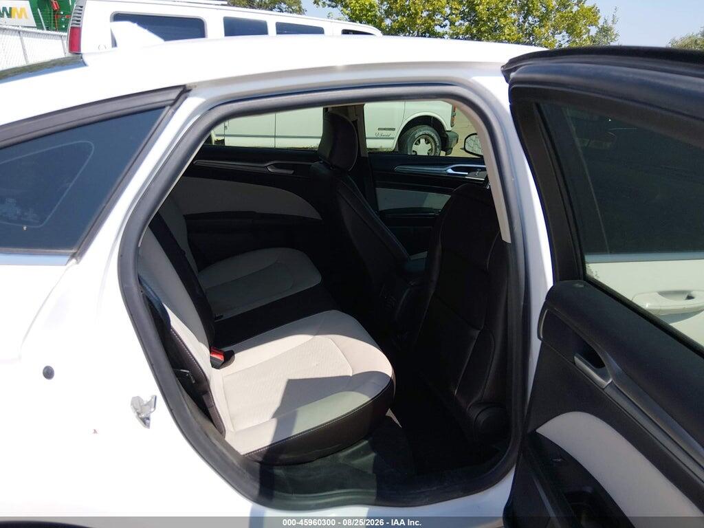 3FA6P0HD3LR258875 2020 FORD FUSION photo no. 7