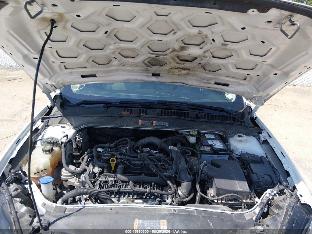 3FA6P0HD3LR258875 2020 FORD FUSION photo no. 9