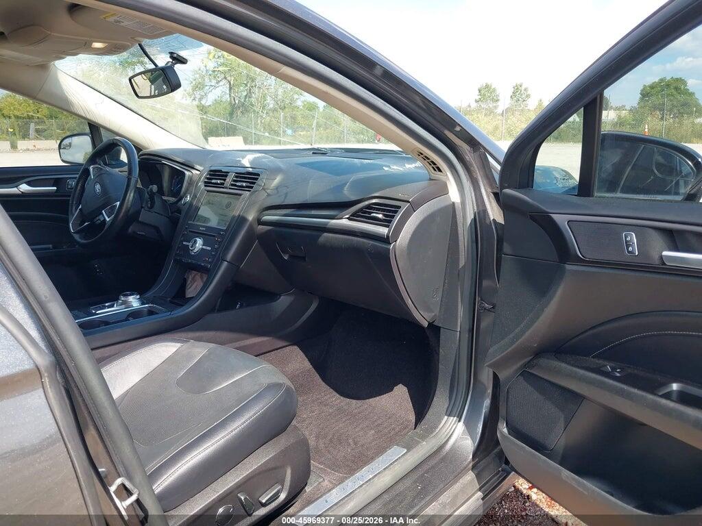 3FA6P0SUXHR191580 2017 FORD FUSION ENERGI photo no. 5