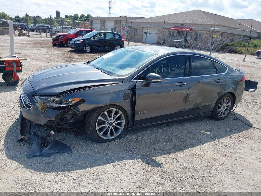 3FA6P0SUXHR191580 2017 FORD FUSION ENERGI photo no. 6
