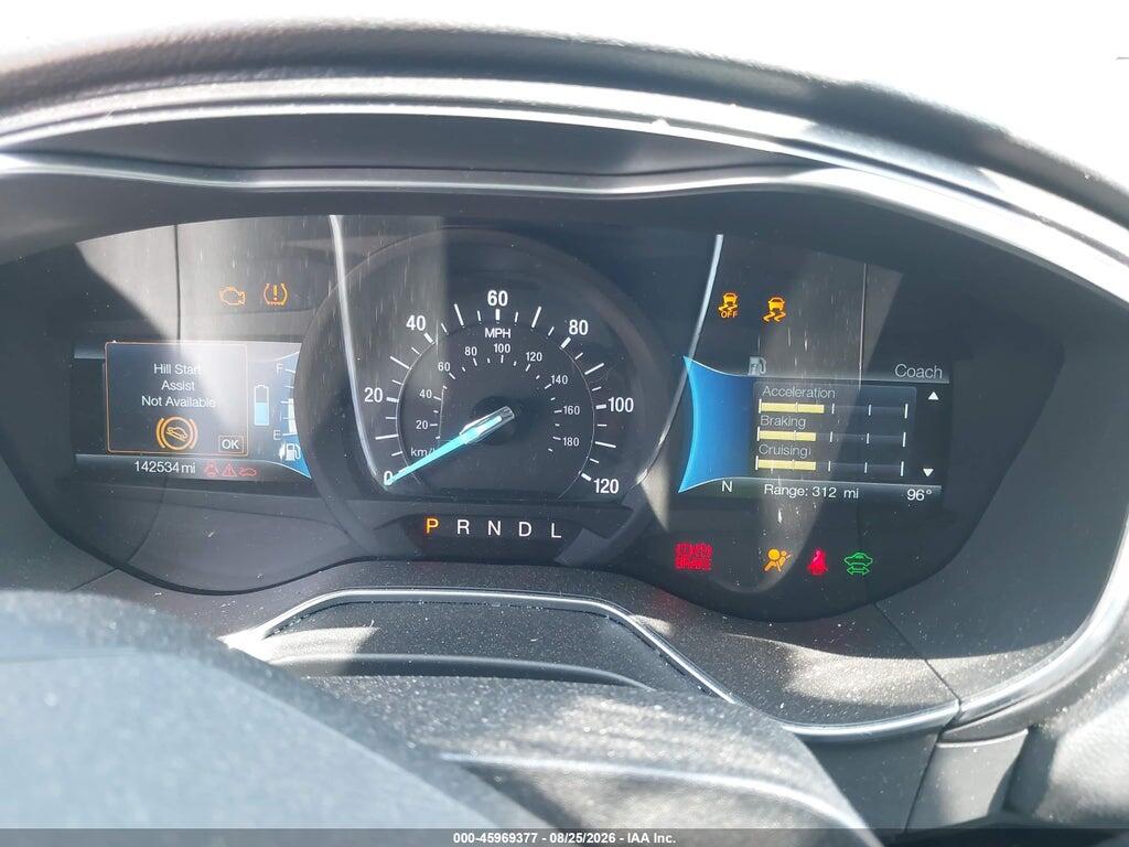 3FA6P0SUXHR191580 2017 FORD FUSION ENERGI photo no. 7