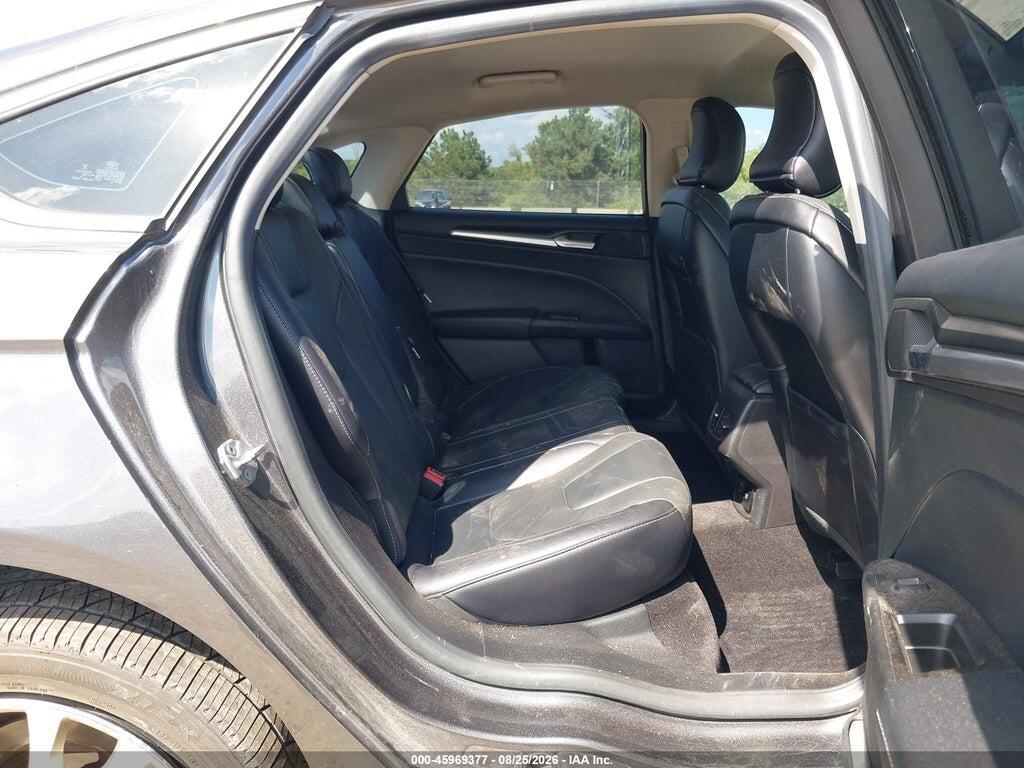 3FA6P0SUXHR191580 2017 FORD FUSION ENERGI photo no. 8