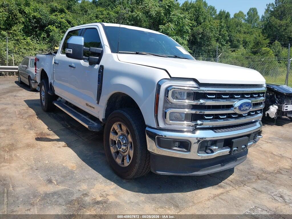 2024 FORD F-250 1FT8W2BT3REC78069