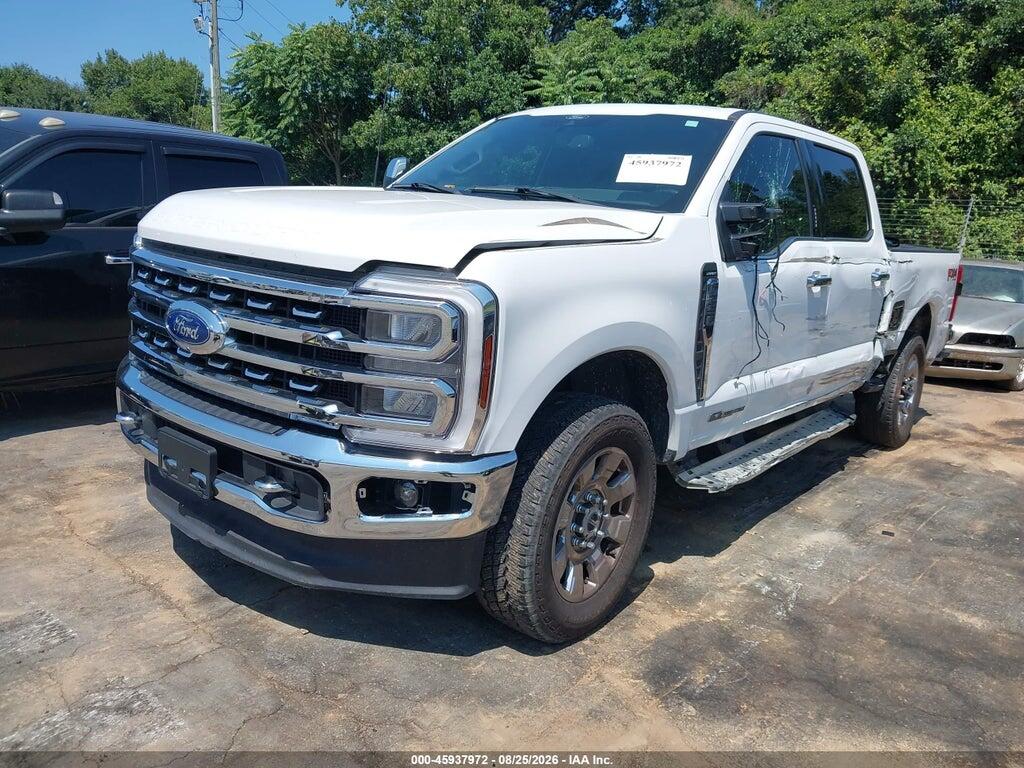 1FT8W2BT3REC78069 2024 FORD F-250 photo no. 2