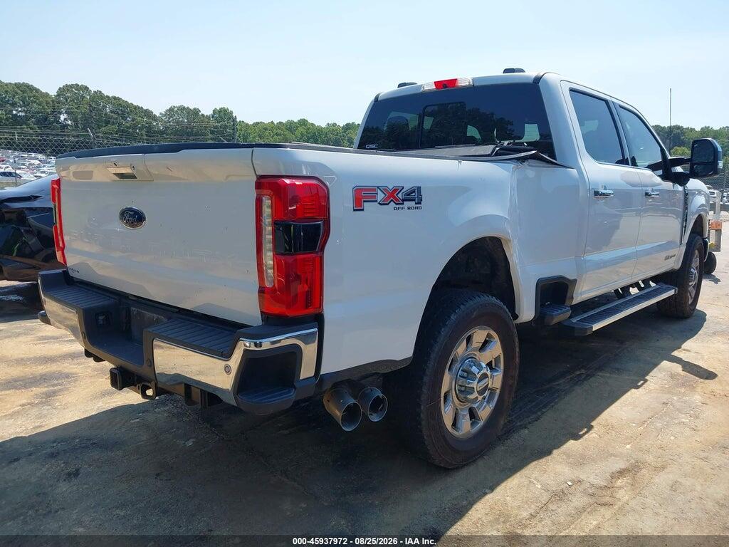 1FT8W2BT3REC78069 2024 FORD F-250 photo no. 4