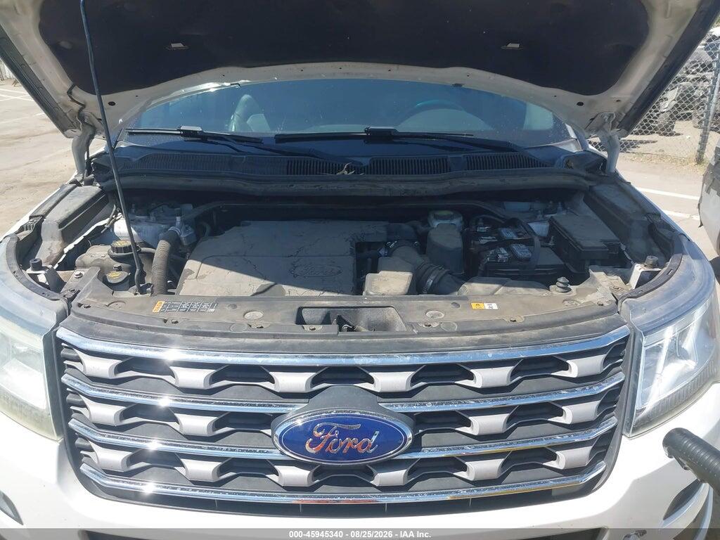 1FM5K7D82GGB80281 2016 FORD EXPLORER photo no. 10