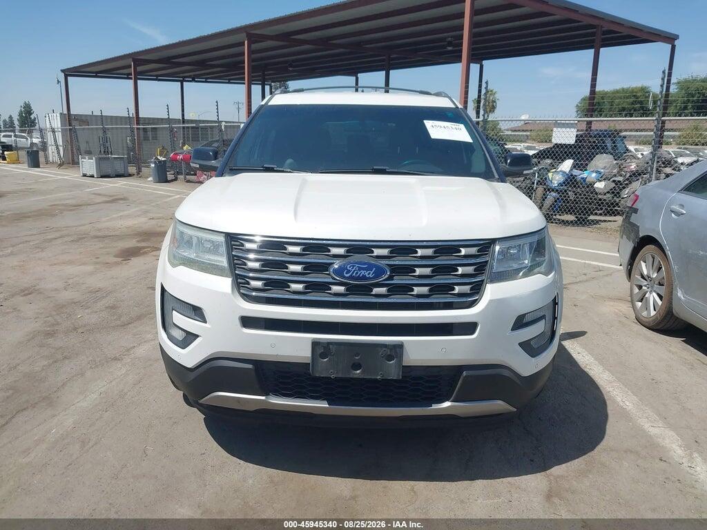 1FM5K7D82GGB80281 2016 FORD EXPLORER photo no. 12