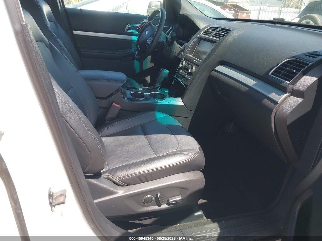 1FM5K7D82GGB80281 2016 FORD EXPLORER photo no. 5