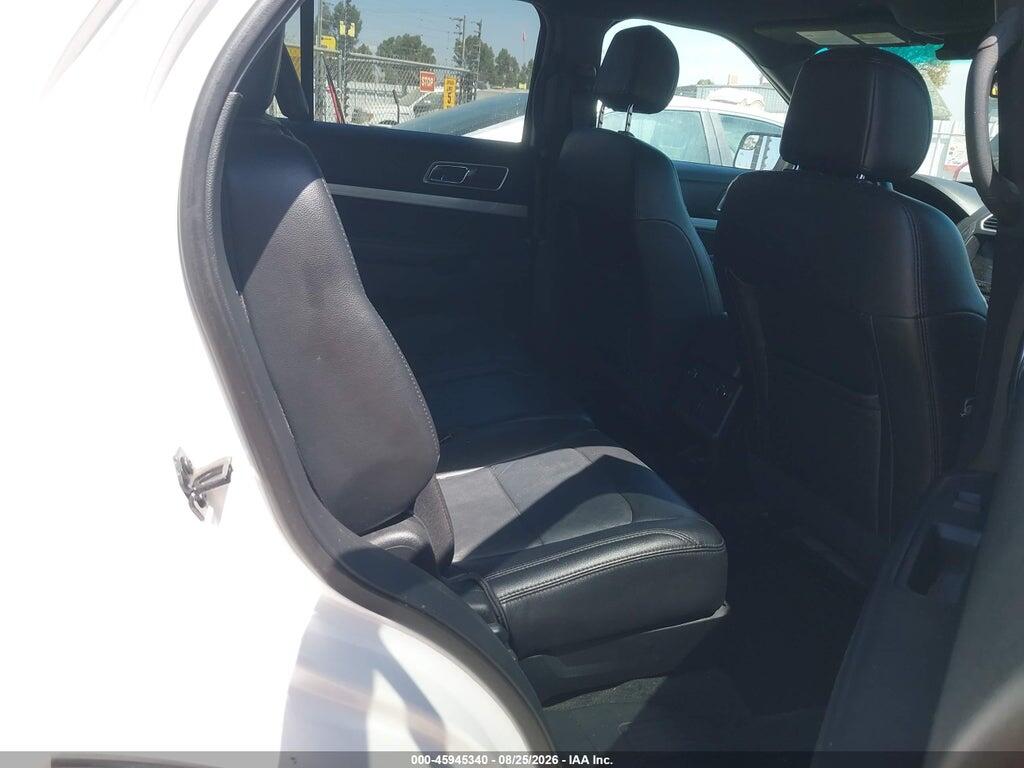 1FM5K7D82GGB80281 2016 FORD EXPLORER photo no. 8