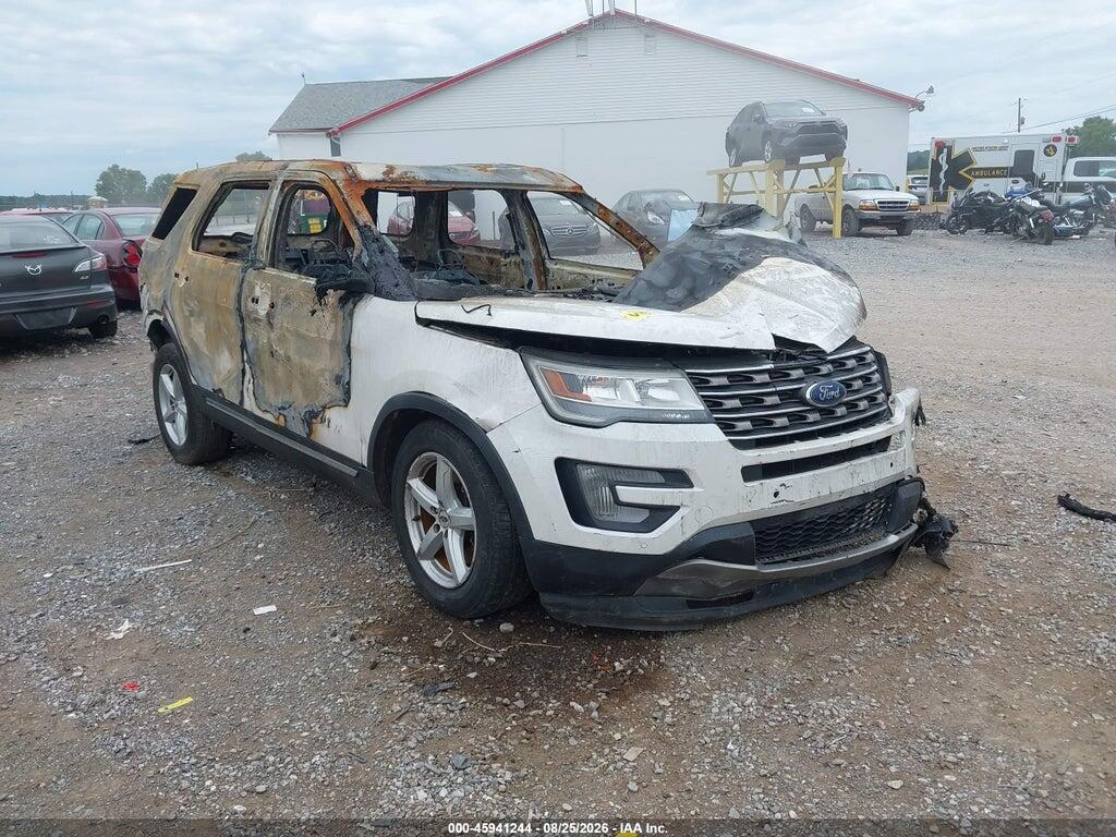 2016 FORD EXPLORER 1FM5K8DH8GGC63784
