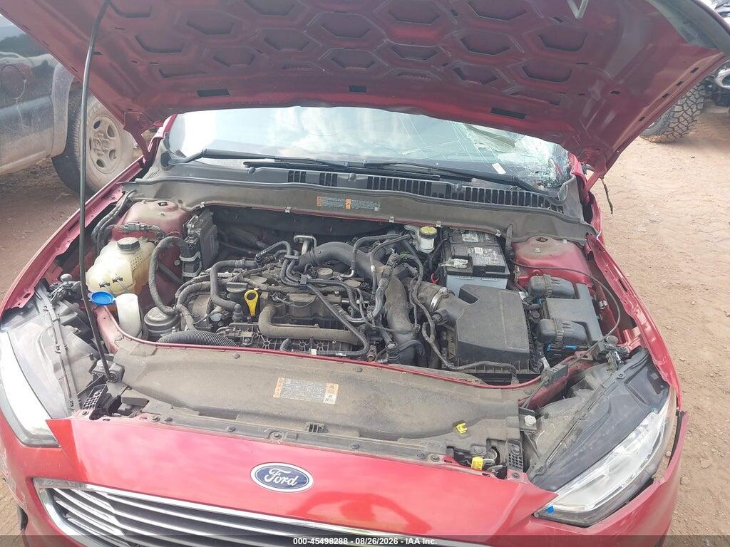 3FA6P0HD1LR228306 2020 FORD FUSION photo no. 10