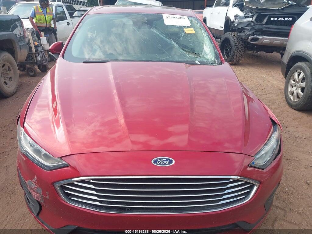 3FA6P0HD1LR228306 2020 FORD FUSION photo no. 11