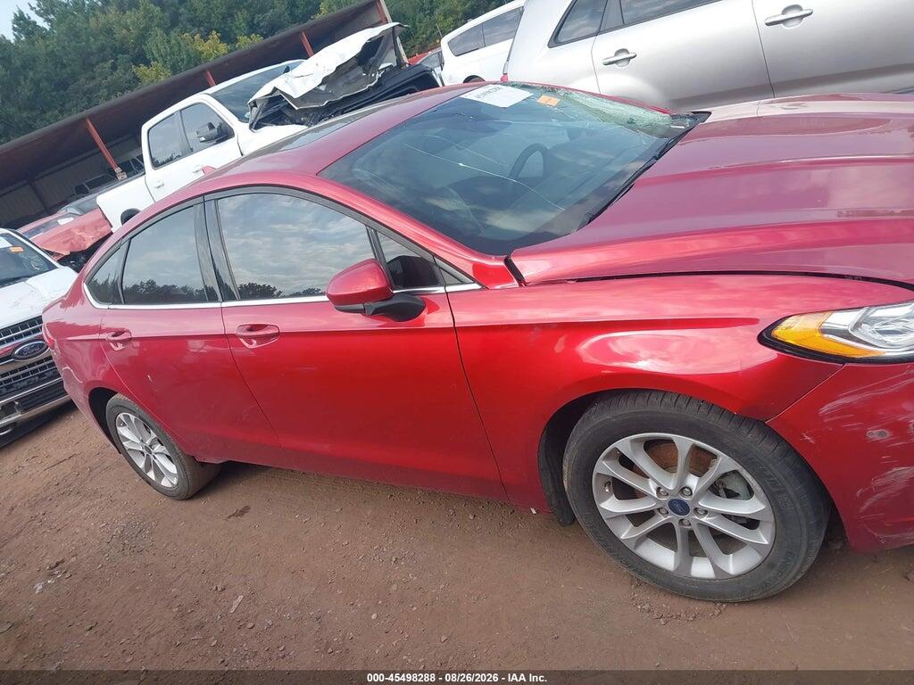 3FA6P0HD1LR228306 2020 FORD FUSION photo no. 12