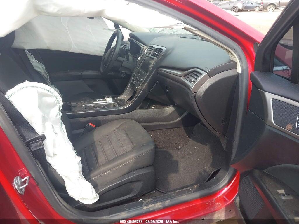 3FA6P0HD1LR228306 2020 FORD FUSION photo no. 5