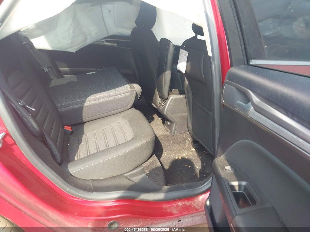 3FA6P0HD1LR228306 2020 FORD FUSION photo no. 8