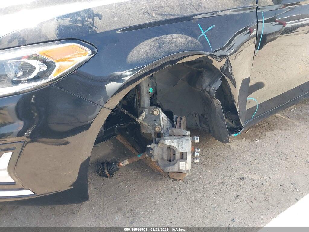 3FA6P0RU8LR141484 2020 FORD FUSION HYBRID photo no. 6