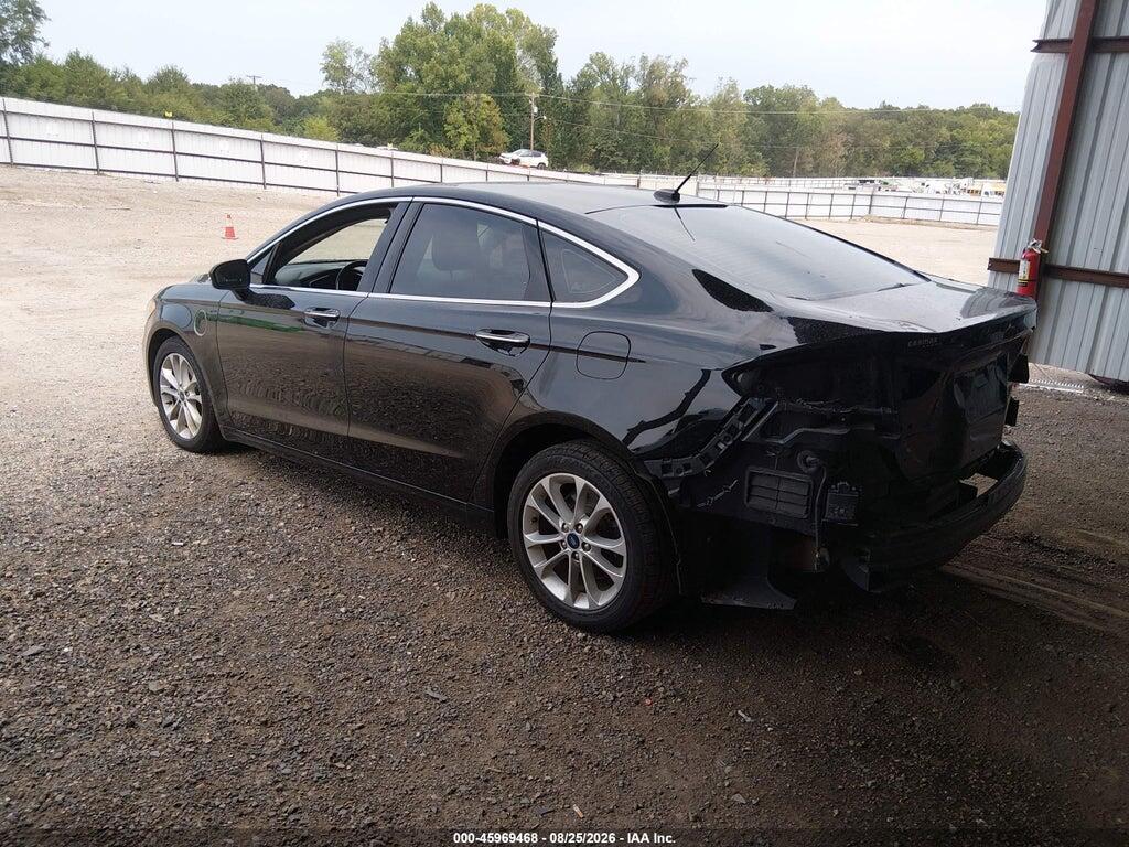 3FA6P0SU4KR111035 2019 FORD FUSION ENERGI photo no. 3