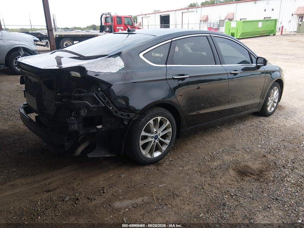 3FA6P0SU4KR111035 2019 FORD FUSION ENERGI photo no. 4
