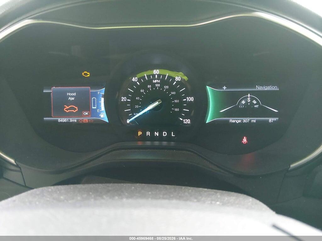 3FA6P0SU4KR111035 2019 FORD FUSION ENERGI photo no. 7