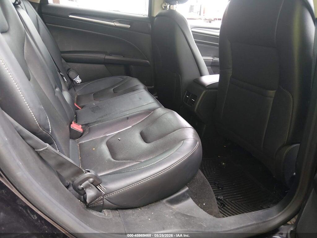 3FA6P0SU4KR111035 2019 FORD FUSION ENERGI photo no. 8