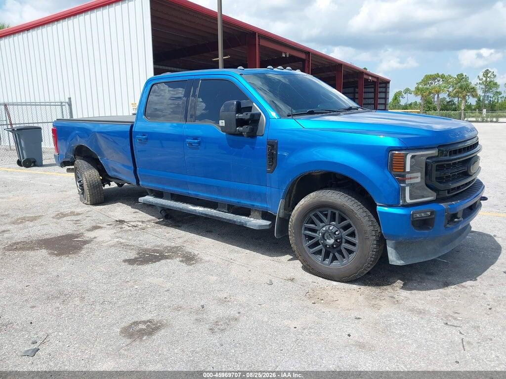 2021 FORD F-250 1FT7W2BN5MEC20518