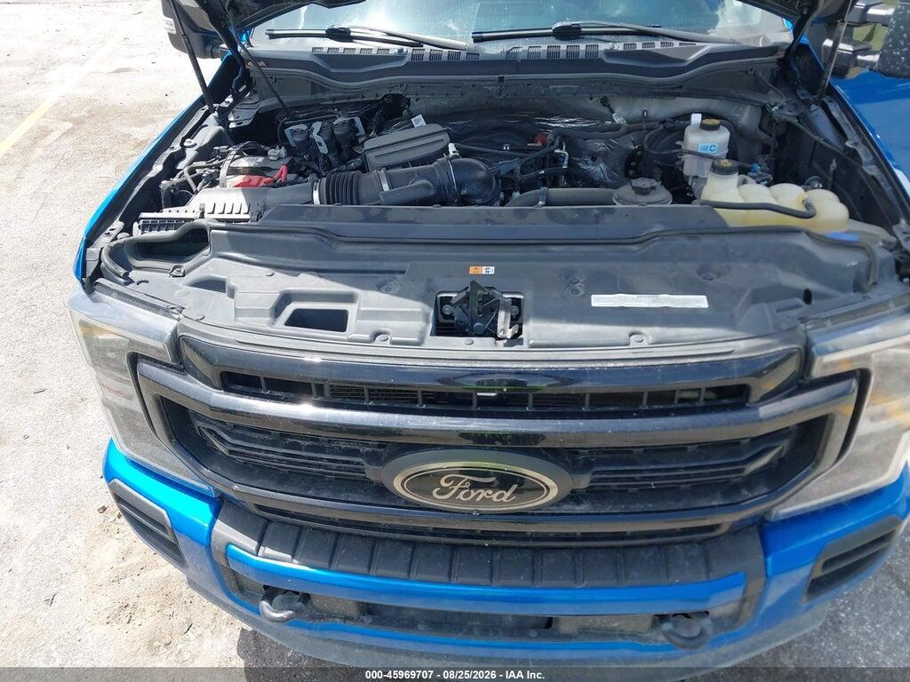 1FT7W2BN5MEC20518 2021 FORD F-250 photo no. 10