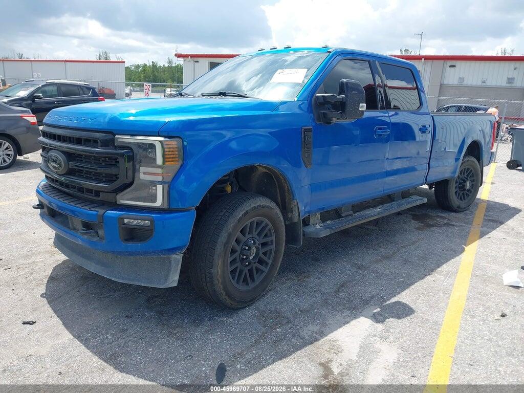 1FT7W2BN5MEC20518 2021 FORD F-250 photo no. 2