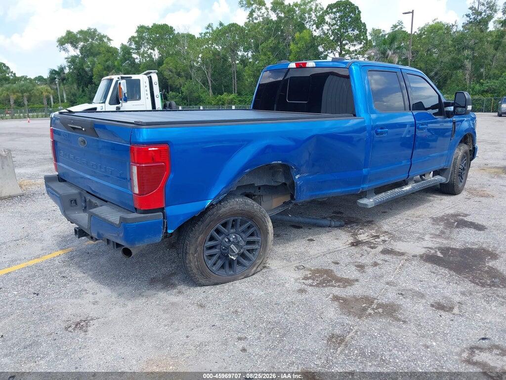 1FT7W2BN5MEC20518 2021 FORD F-250 photo no. 4