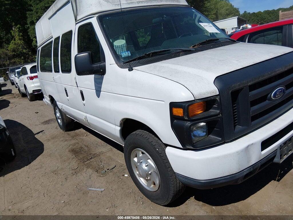 2014 FORD E-250 1FTNS2EW8EDB19407