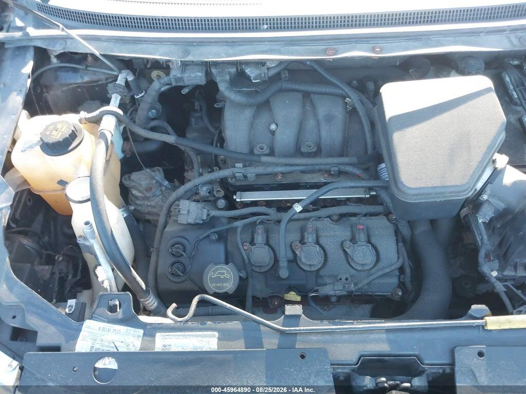 2FMDK4KC6EBA58464 2014 FORD EDGE photo no. 10