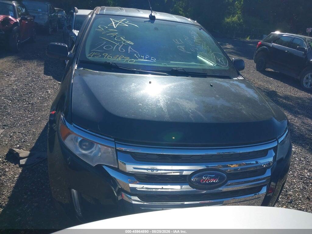 2FMDK4KC6EBA58464 2014 FORD EDGE photo no. 11