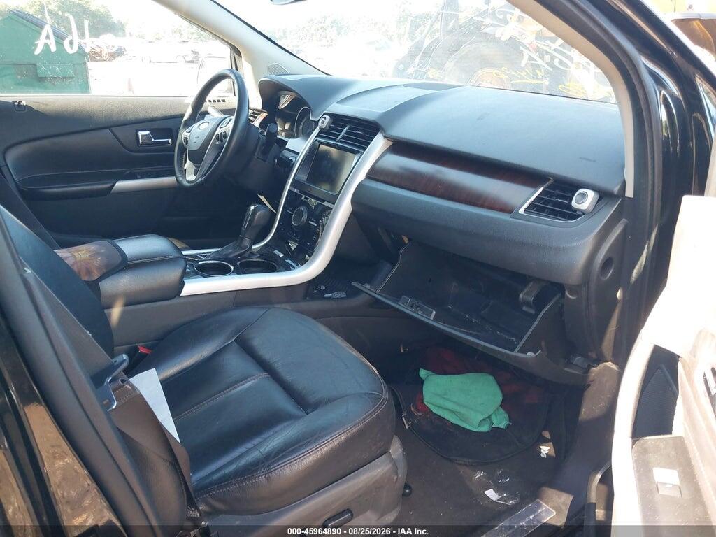 2FMDK4KC6EBA58464 2014 FORD EDGE photo no. 5