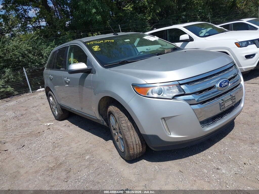 2014 FORD EDGE 2FMDK4JC9EBB54073