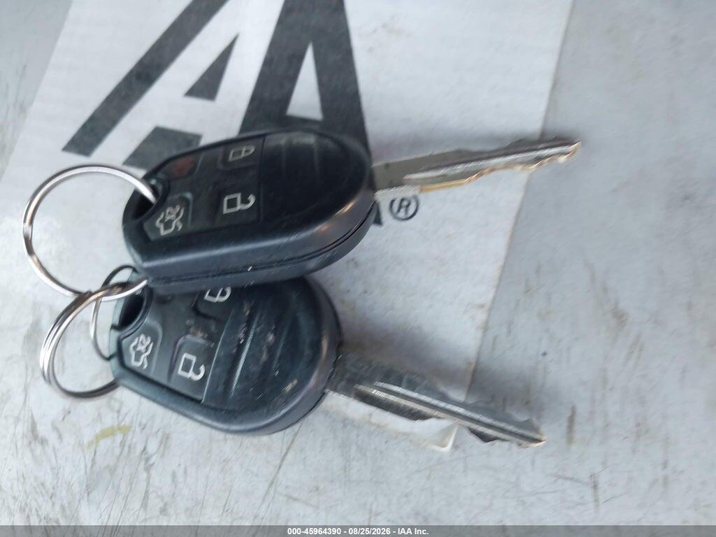 2FMDK4JC9EBB54073 2014 FORD EDGE photo no. 11
