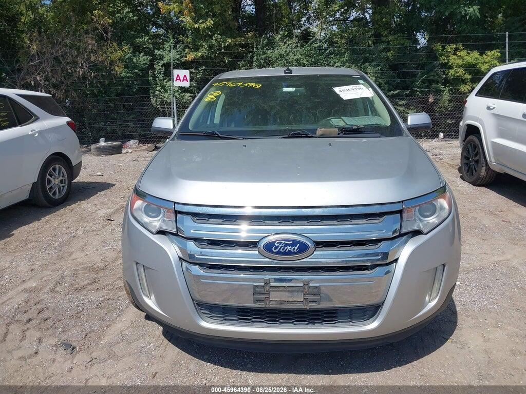 2FMDK4JC9EBB54073 2014 FORD EDGE photo no. 12