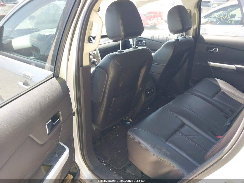 2FMDK4JC9EBB54073 2014 FORD EDGE photo no. 8