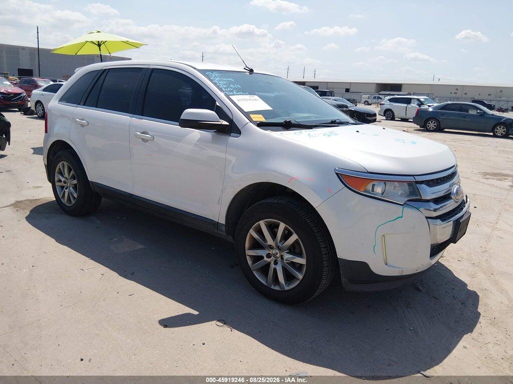 2014 FORD EDGE 2FMDK3KCXEBA39183