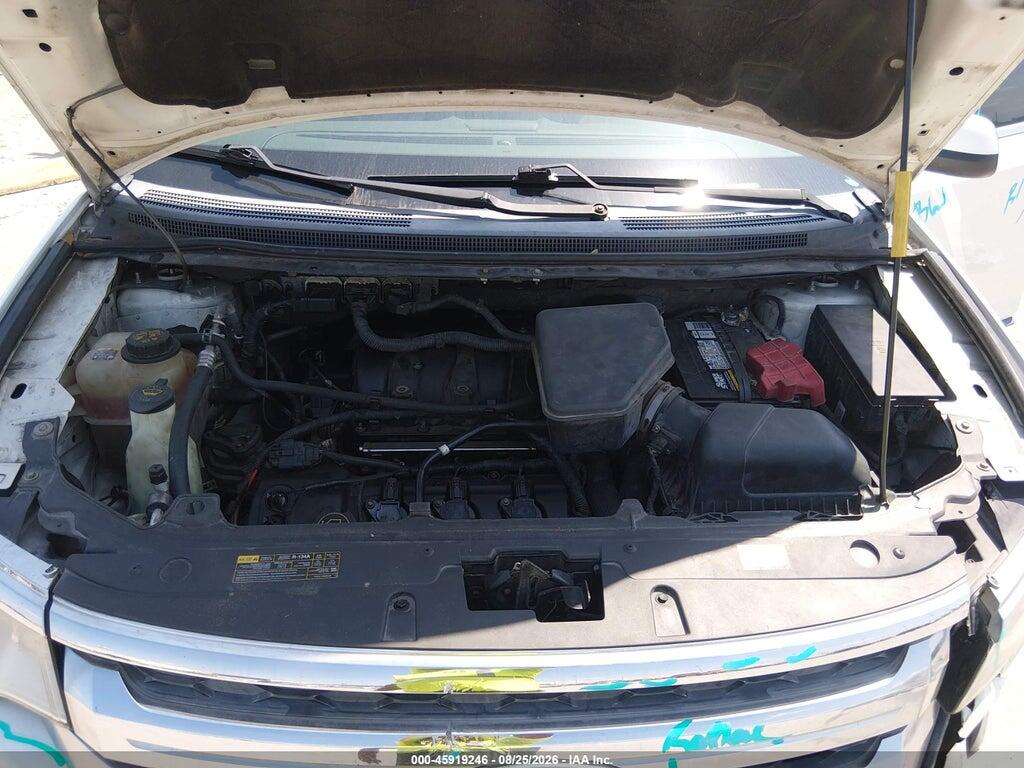 2FMDK3KCXEBA39183 2014 FORD EDGE photo no. 10