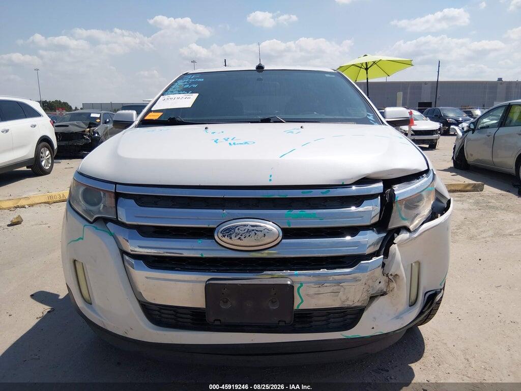 2FMDK3KCXEBA39183 2014 FORD EDGE photo no. 12