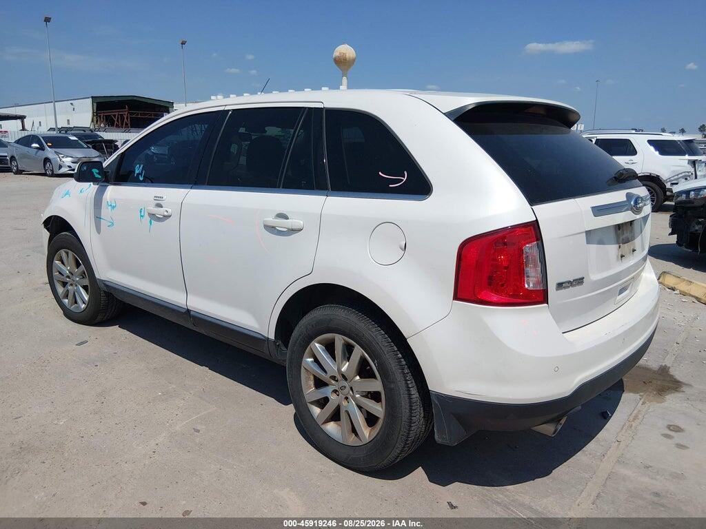 2FMDK3KCXEBA39183 2014 FORD EDGE photo no. 3