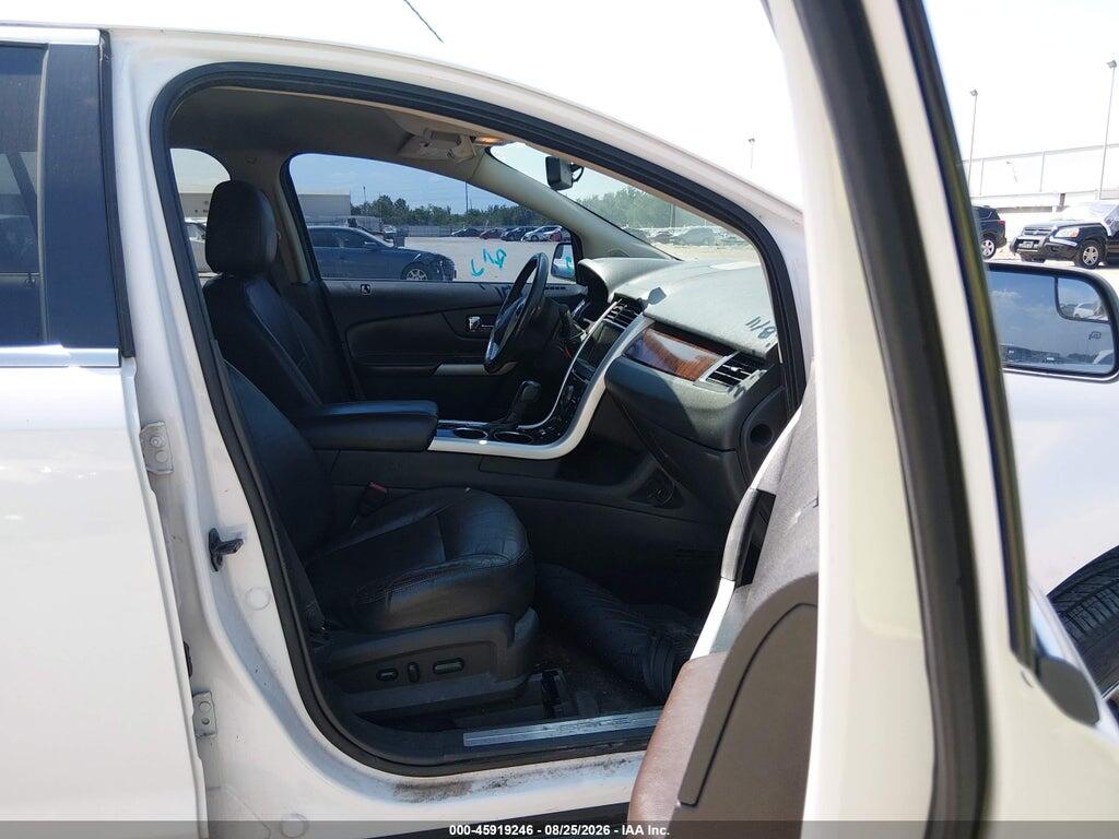 2FMDK3KCXEBA39183 2014 FORD EDGE photo no. 5