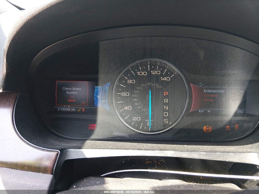 2FMDK3KCXEBA39183 2014 FORD EDGE photo no. 7