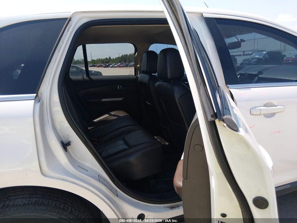 2FMDK3KCXEBA39183 2014 FORD EDGE photo no. 8