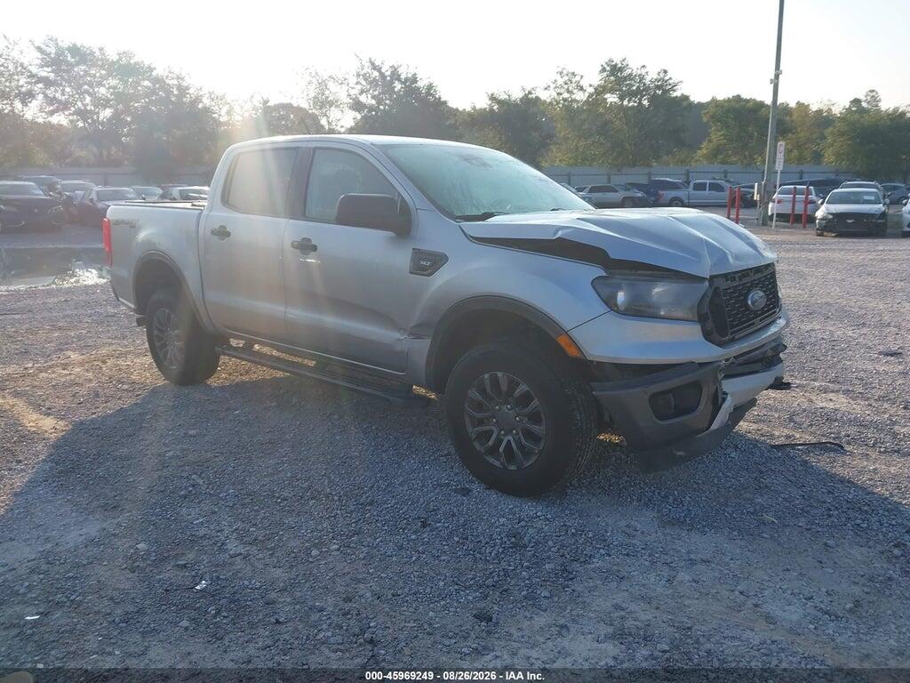 1FTER4FH1LLA61120 2020 FORD RANGER photo no. 1