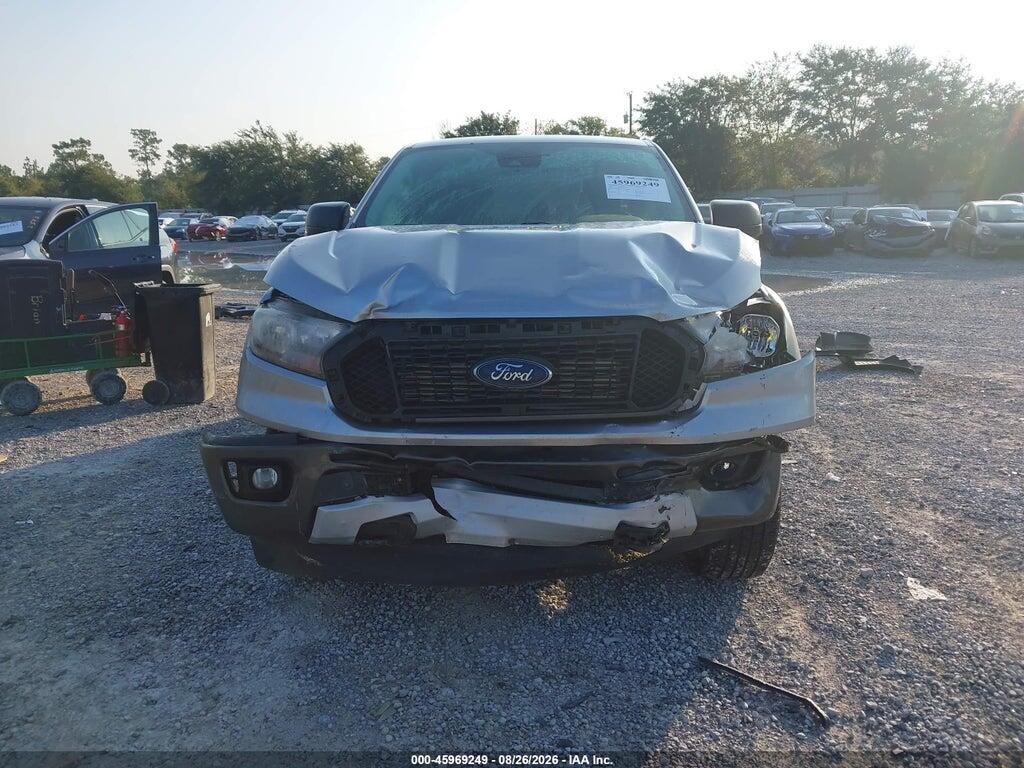 1FTER4FH1LLA61120 2020 FORD RANGER photo no. 12