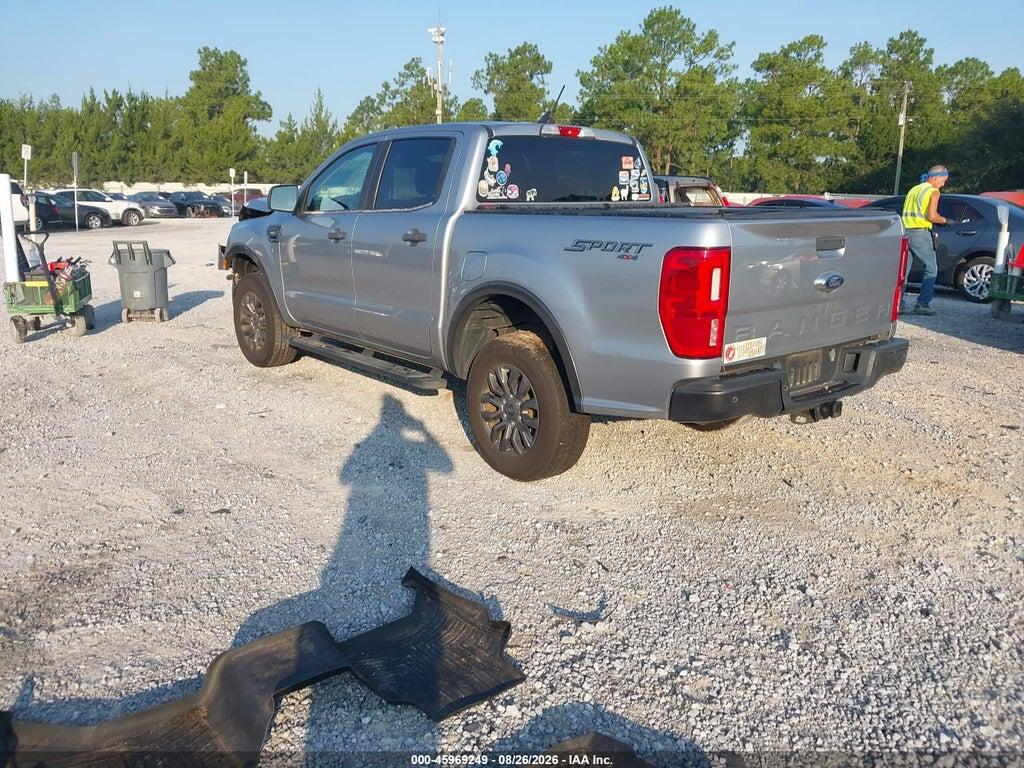 1FTER4FH1LLA61120 2020 FORD RANGER photo no. 3
