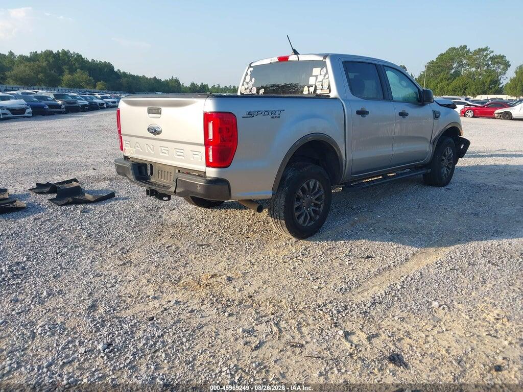 1FTER4FH1LLA61120 2020 FORD RANGER photo no. 4