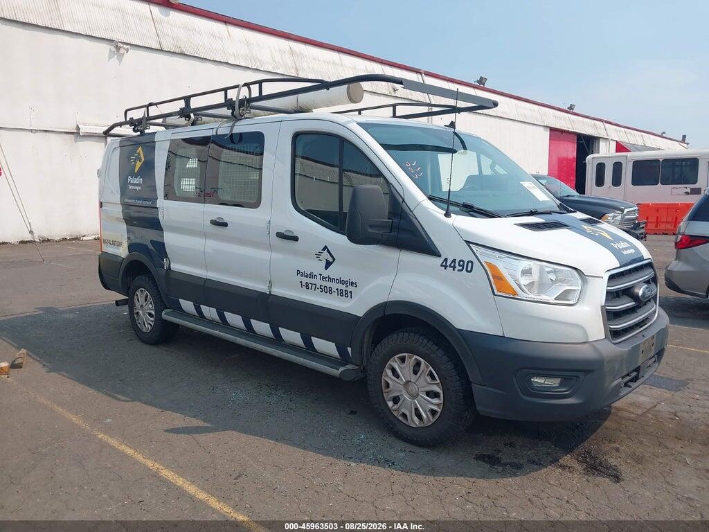 2020 FORD TRANSIT-250 1FTBR1Y89LKB14490