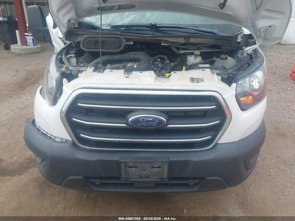 1FTBR1C80LKA59208 2020 FORD TRANSIT-250 photo no. 10